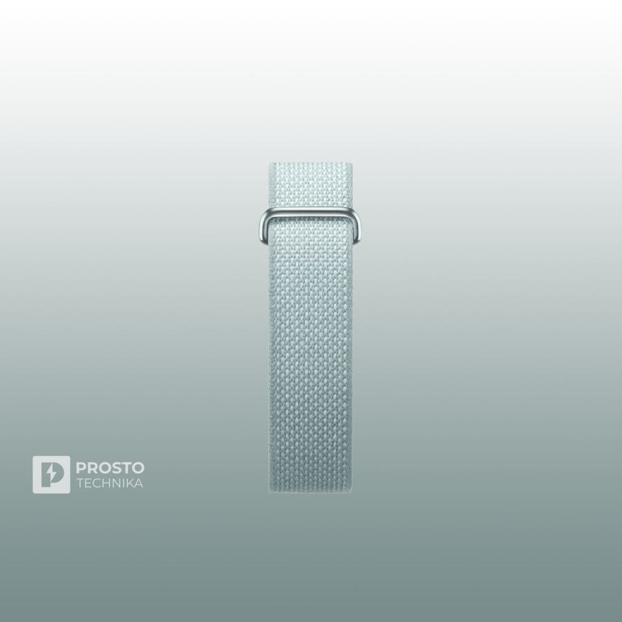 Фитнес-браслет Google Fitbit Air, голубой (Fog)